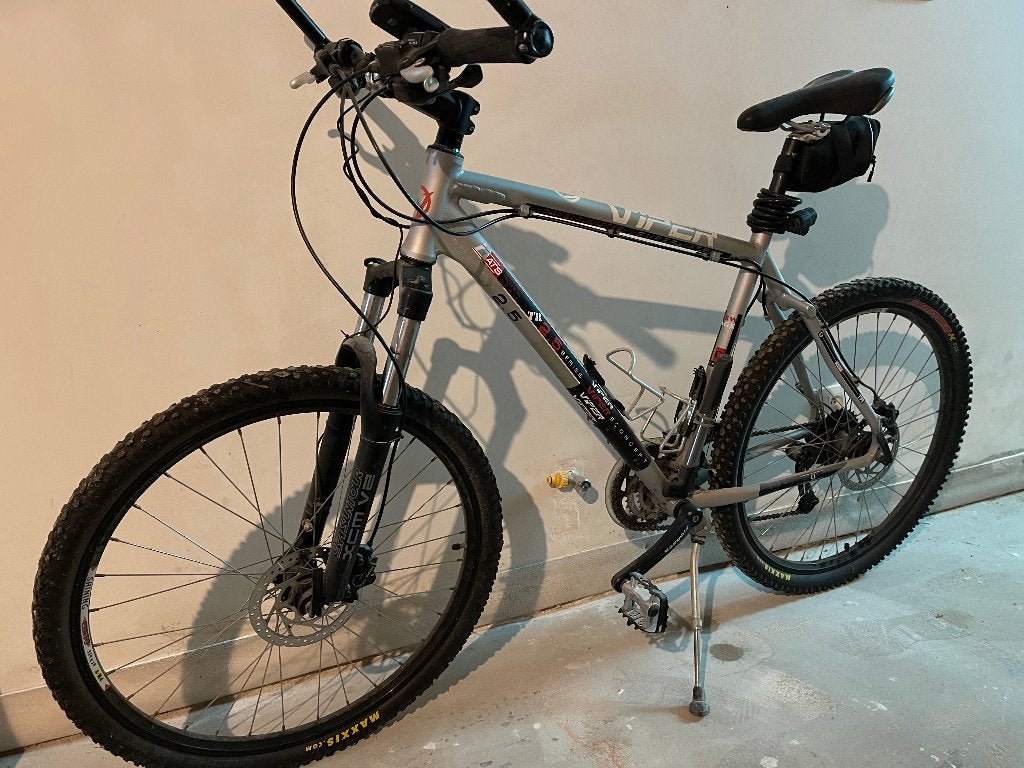 VTT viper, Enlèvement, Utilisé, Autres marques