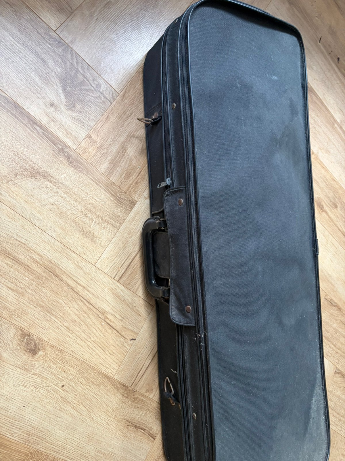 Vioolkist 4/4, Ophalen, Gebruikt