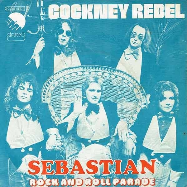 Cockney Rebel, CD & DVD, Vinyles | Rock, Enlèvement ou Envoi
