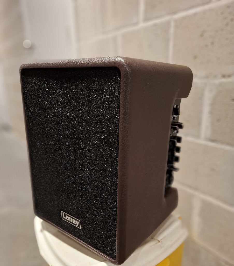 Guitare portable et amplificateur vocal, Musique & Instruments, Enlèvement, Comme neuf, Guitare, 50 à 100 watts