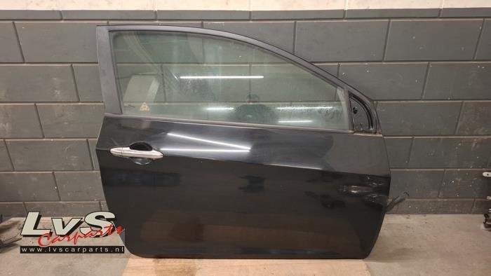 Portière 2portes droite d'un Kia Picanto (Z1), Kia, -, 3 mois de garantie, Utilisé
