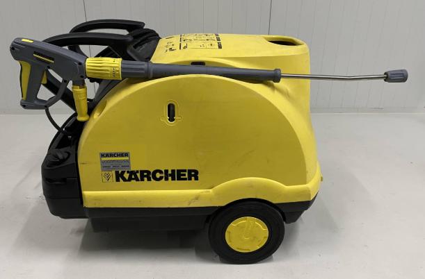 Gezocht: complete (defecte) Kärcher HDS 558C Eco, Tuin en Terras, Hogedrukreinigers, Gebruikt, Elektrisch, Ophalen