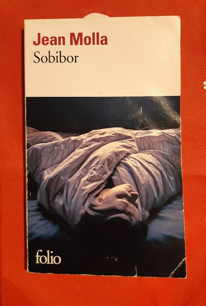 Sobibor - Jean Molla, Ophalen of Verzenden, Gelezen, Jean Molla, Fictie