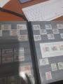 albums timbres RD Congo Zaire, Enlèvement