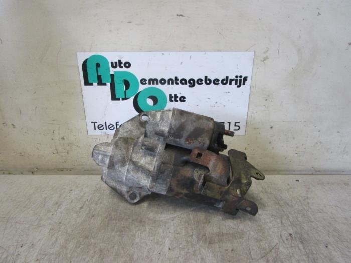 Démarreur d'un Mazda MX-6 (MX-6 92-), -, 3 mois de garantie, Mazda, Utilisé