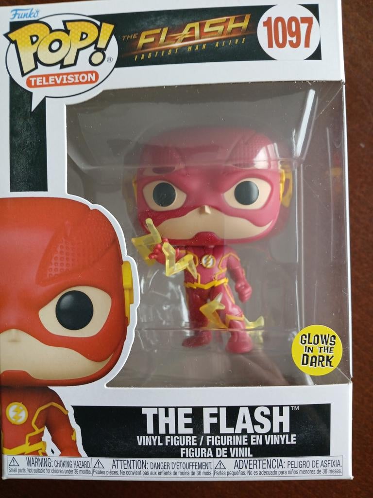 Funko sur The Flash, Enlèvement ou Envoi