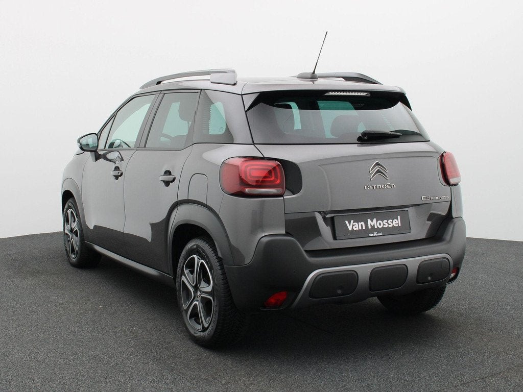 Citroën C3 Aircross 1.2 PureTech 110 S&S MAN6 Feel, Entreprise, 110 g/km, Boîte manuelle, Entretenue par le concessionnaire