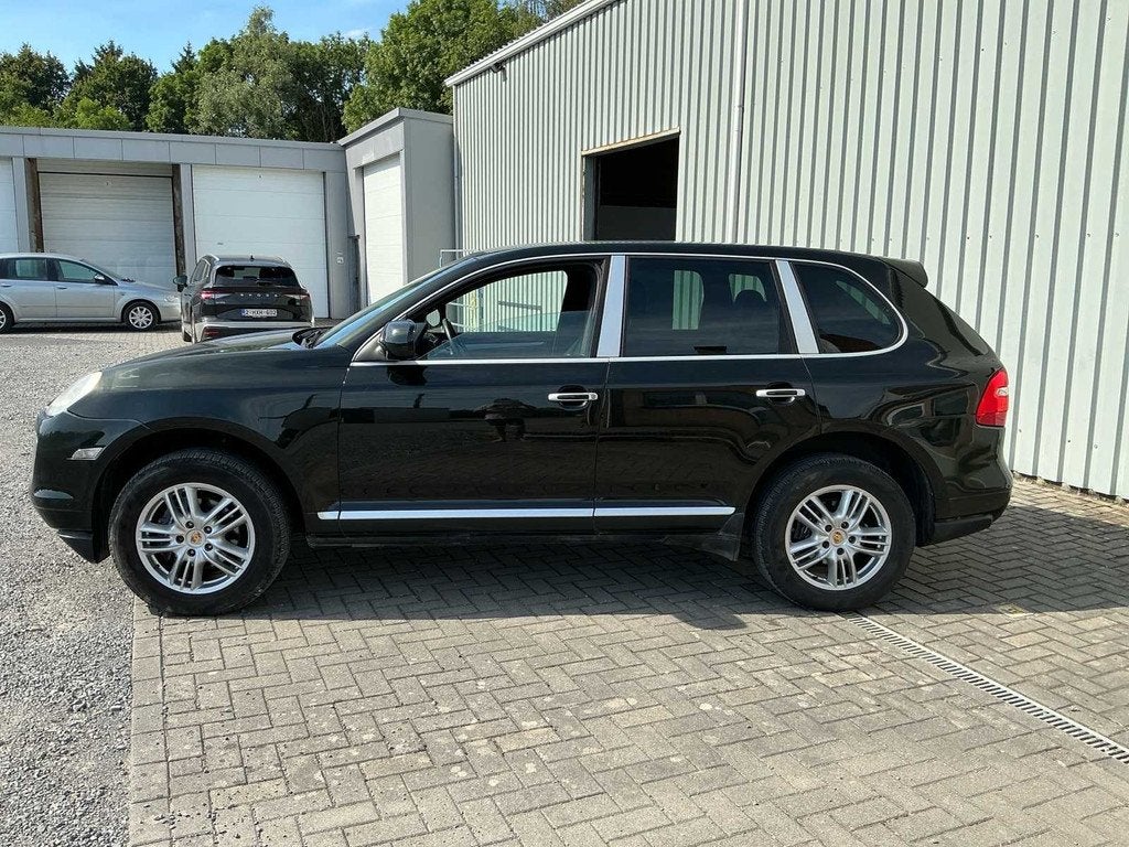 2007 Porsche Cayenne 3.6 V6 957 Personenauto, Auto's, Automaat, Cayenne, Gebruikt, Bedrijf