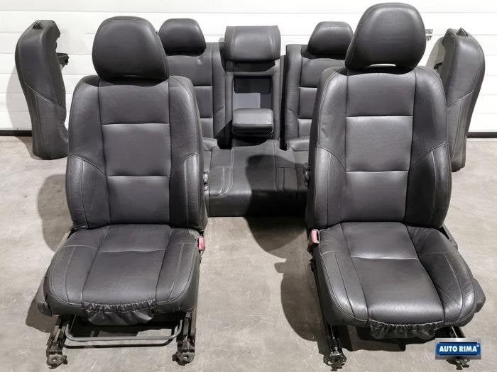 Bekleding Set (compleet) van een Volvo S80, Gebruikt, -, -, Ophalen of Verzenden