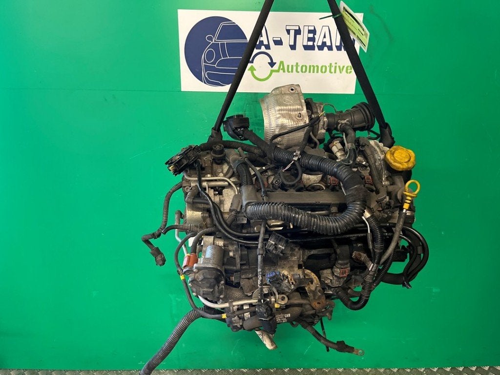 MOTOR Opel Corsa D (01-2006/12-2014) (|55579421|), Gebruikt, Opel, Opel Automobile GmbH, Kontakt-opel@opel.com
