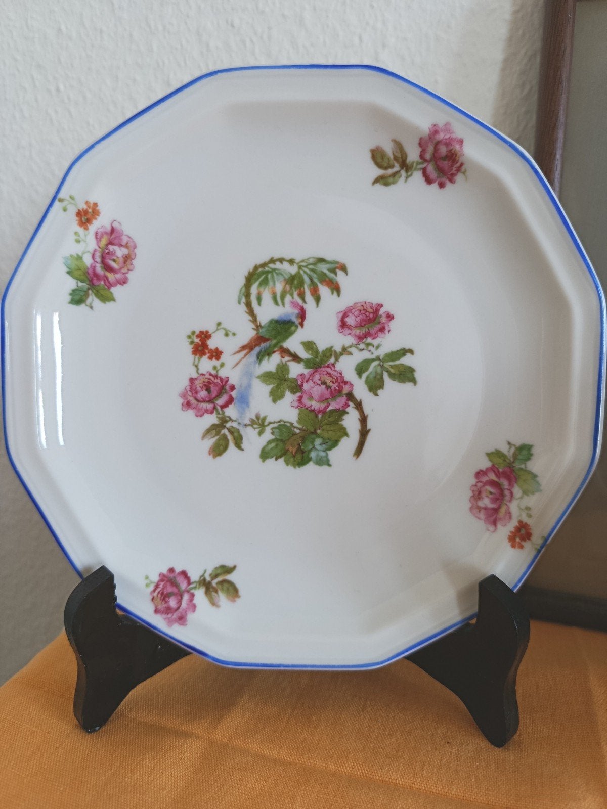4 assiettes à dessert ∅ 18.5cm, Enlèvement