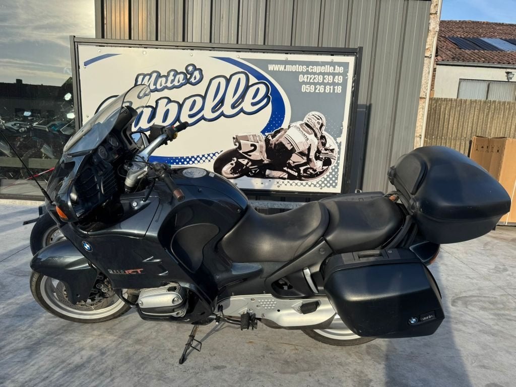 BMW	R850RT meeneemprijs, Motoren, Motoren | BMW, Bedrijf, Meer dan 35 kW, 850 cc