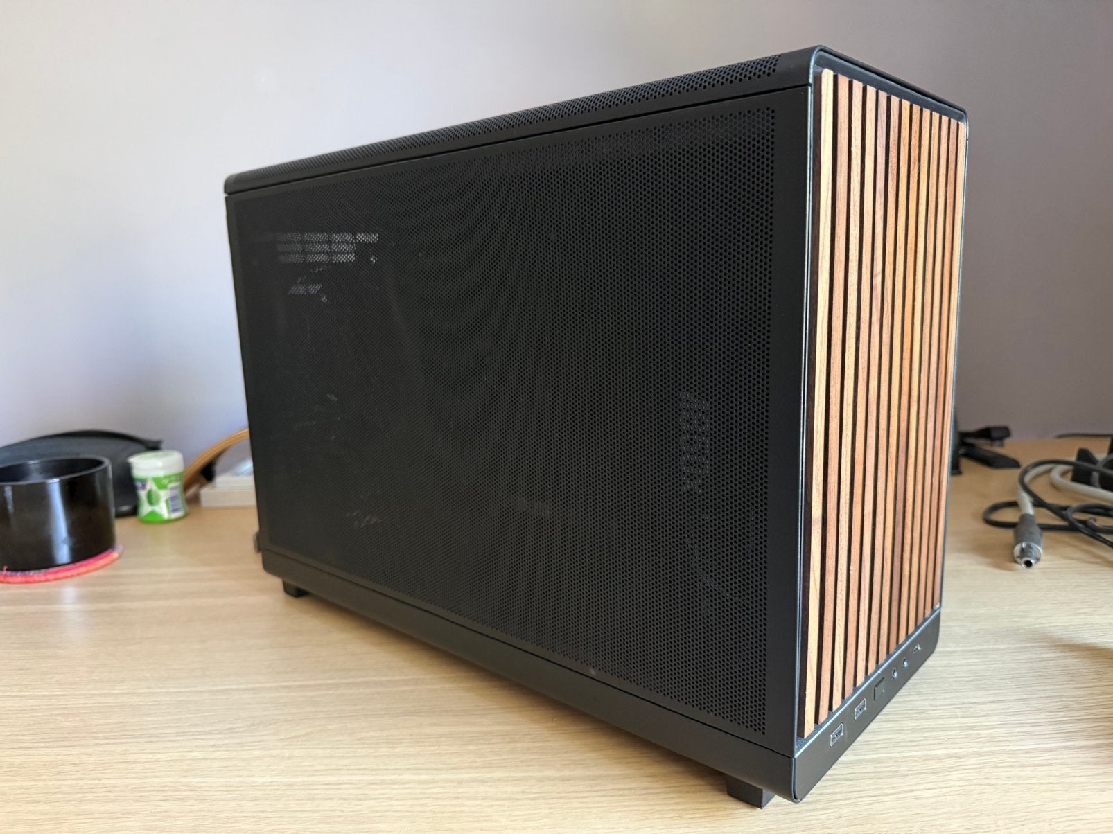 PC gaming - AMD 9600X / RTX 5070 / 32GB RAM DDR5, 32 GB, Comme neuf, SSD, Avec carte vidéo