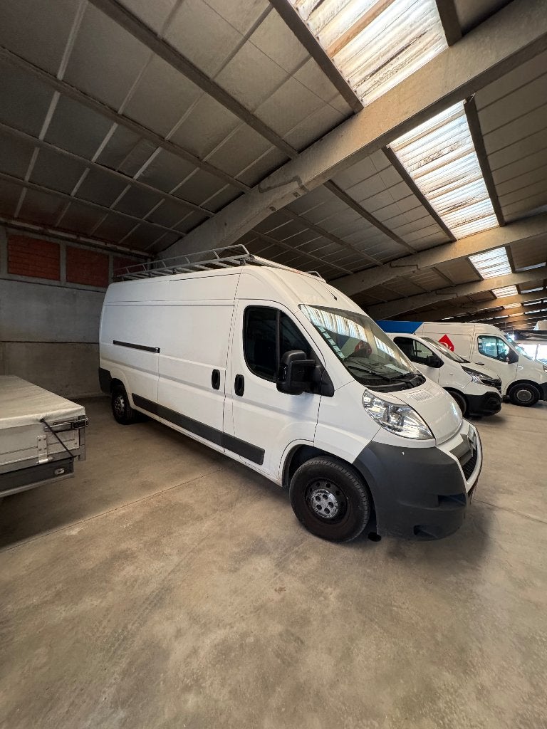 Citroen Jumper, Autos, Camionnettes & Utilitaires, Euro 5, Achat, Citroën, Boîte manuelle
