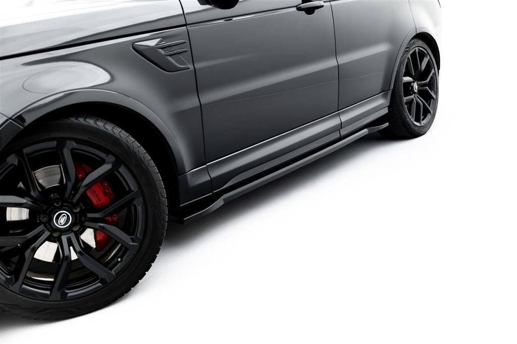 Land Rover Range Rover SVR Mk2 Facelift Skirts Diffusers Ver, Verzenden