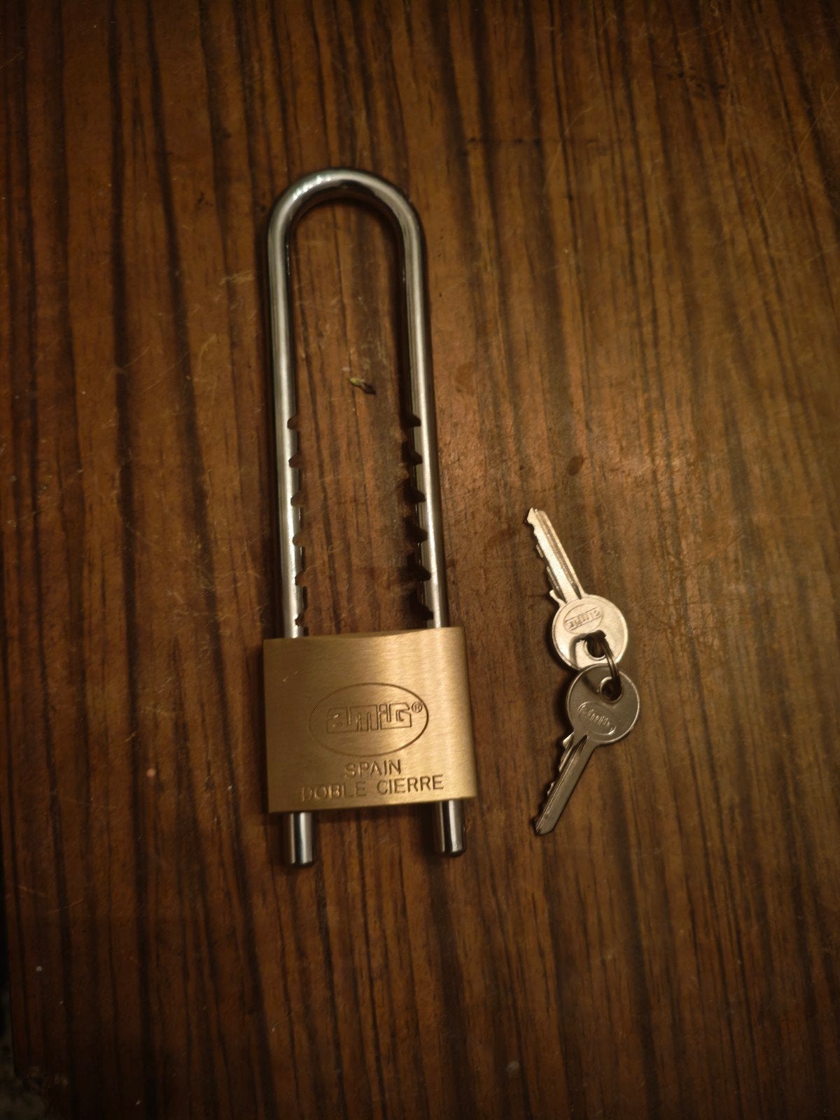 cadenas a anse réglable, Vélos & Vélomoteurs, Enlèvement, Neuf, Autres antivols de vélo