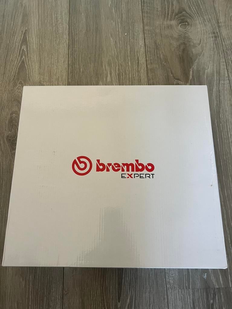 Brembo Expert klok, Ophalen, Nieuw, Met ophangsysteem