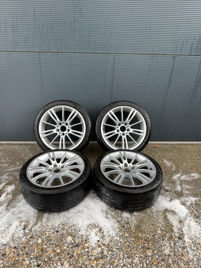 BMW Style 193 Velgen ORIGINEEL, Ophalen, 18 inch, Velg(en)