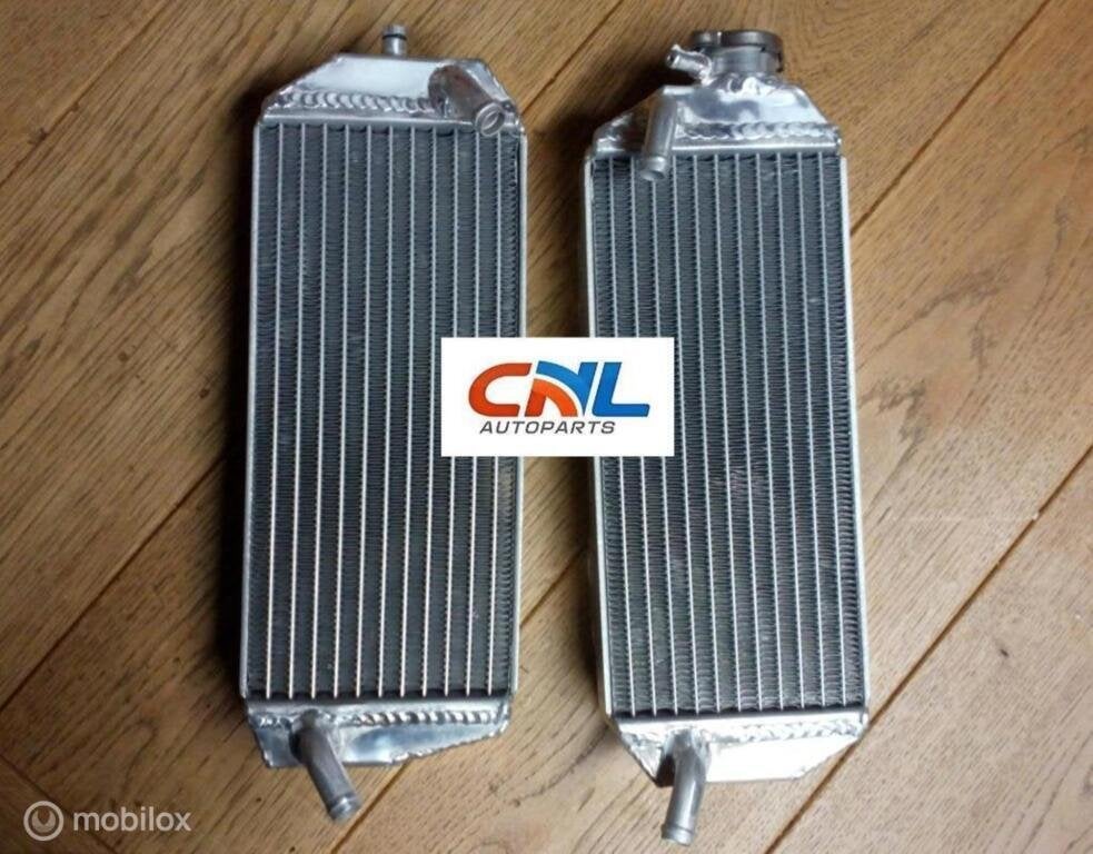 Radiateur Suzuki DRZ400 DRZ400E 2000-2001, Motos, Neuf, Enlèvement ou Envoi