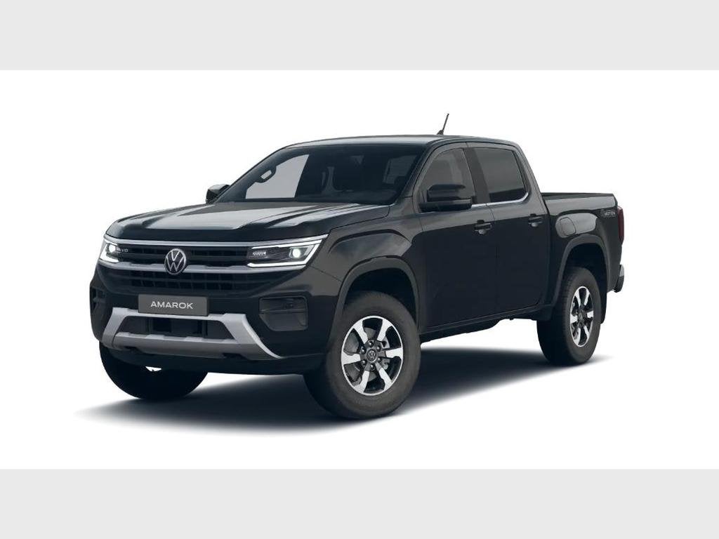 Volkswagen Amarok Double Cab AmarokSTYLE3.0l TDI177kW / 240p, Autos, Volkswagen, Achat, Cruise Control, Autre carrosserie, Diesel