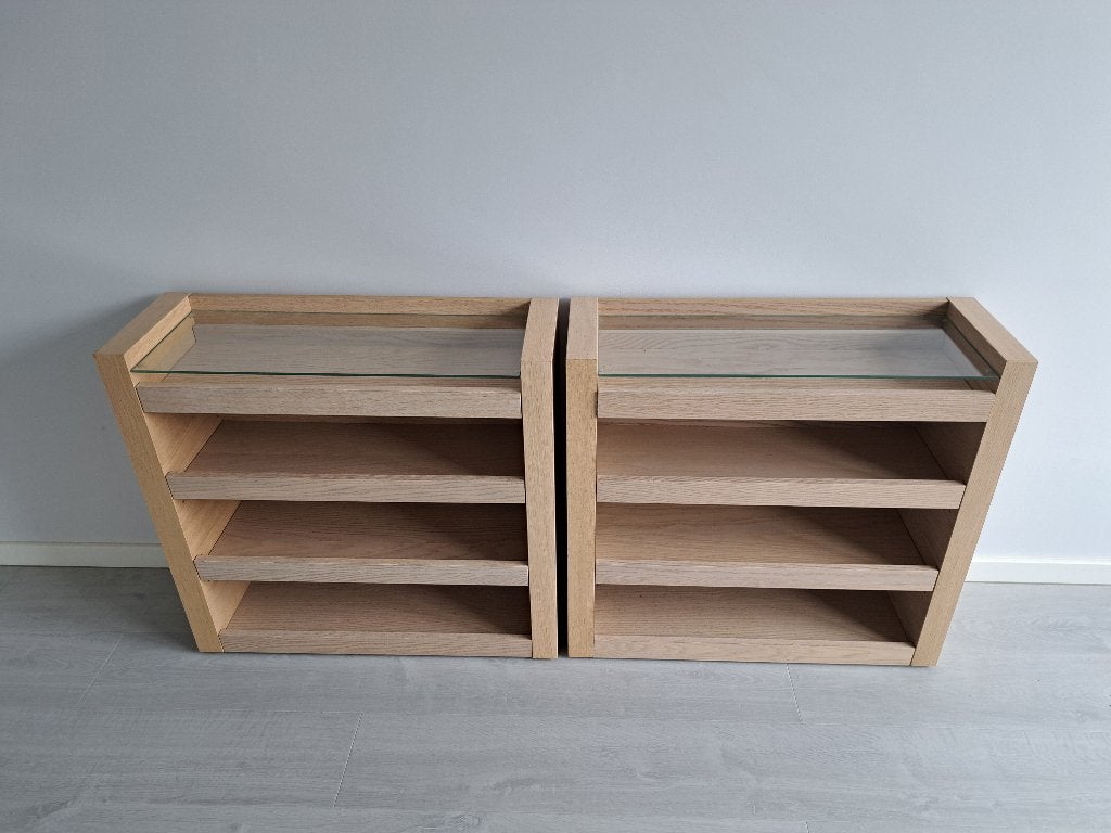 Lit Ikea 140 x 200 + accessoires, Beige, 140 cm, Enlèvement, Utilisé
