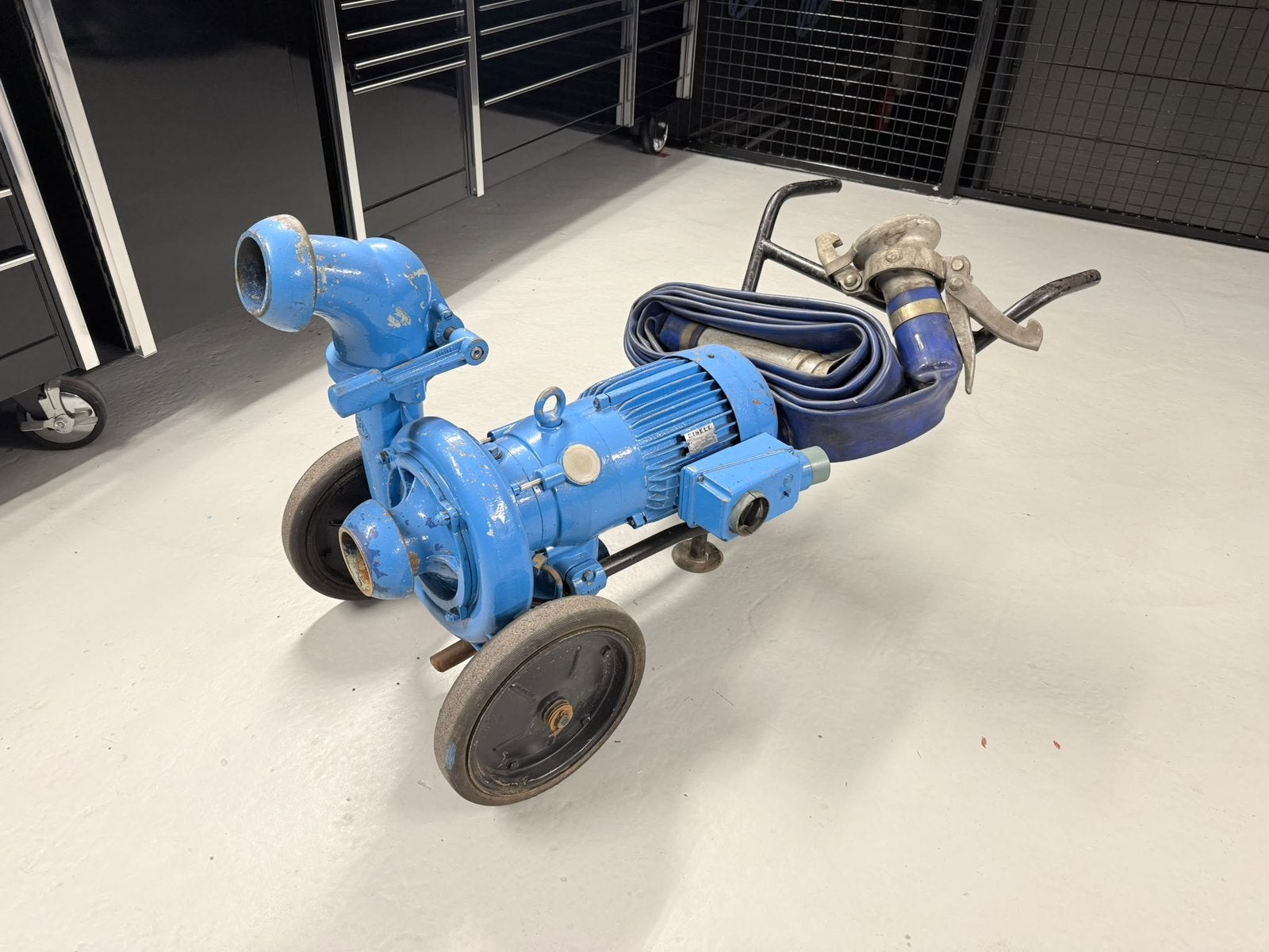 Eisele BS 440 centrifugaalpomp, Jardin & Terrasse, Enlèvement, Comme neuf