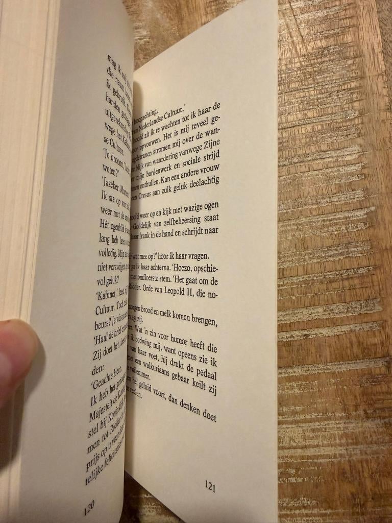Cresus of hoe ik rijk en volksgeliefd werd - C Schouwenaars, Boeken, Gelezen, België, Clem Schouwenaars, Ophalen of Verzenden