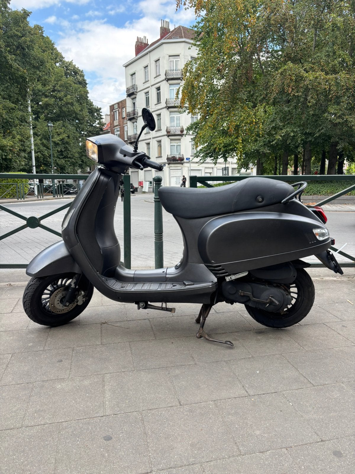 Btc Riva - Classe B - 13.000 Km - 2018, Fietsen en Brommers, Gebruikt, Benzine, Ophalen, Overige merken