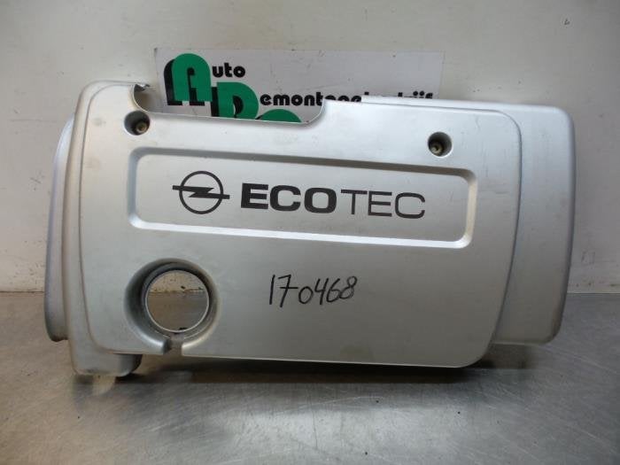 Motor Beschermplaat van een Opel Astra (Astra G 98-), Gebruikt, -, -, Opel