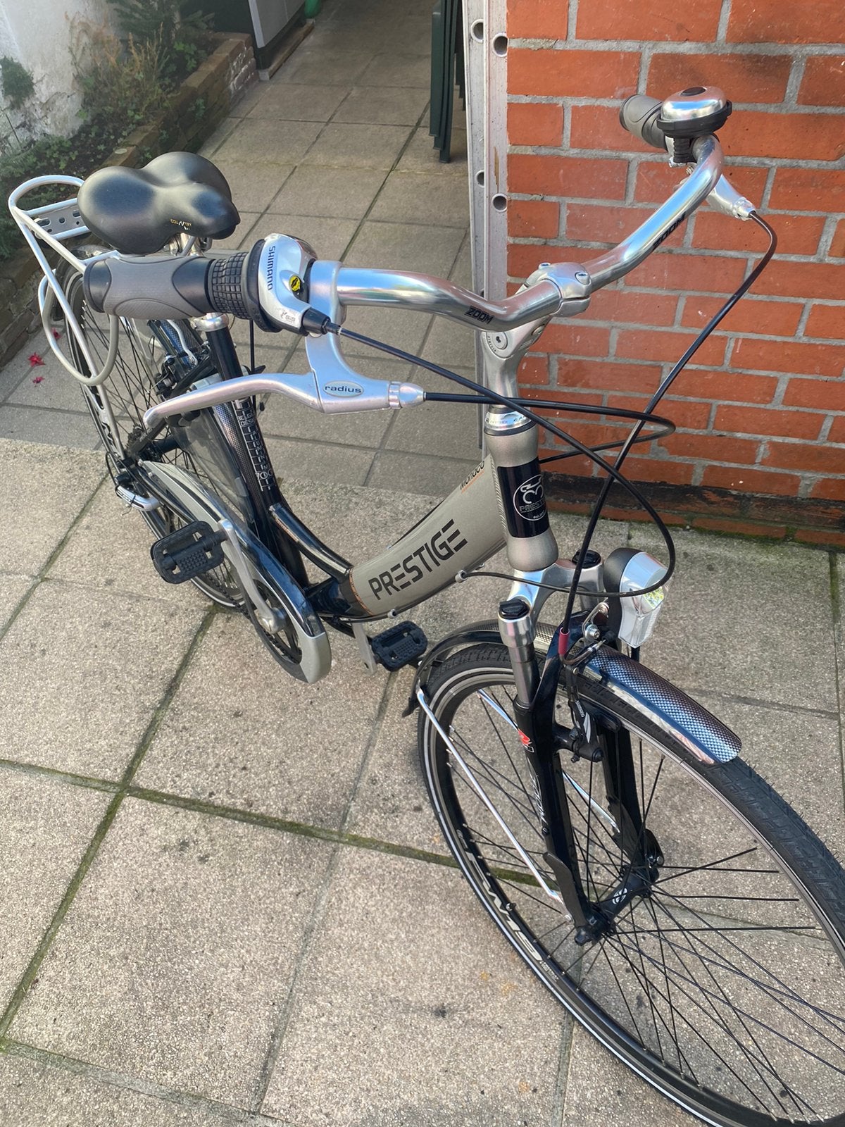 DAMES FIETS IN PERFECTE TOP👌 STAAT, Ophalen