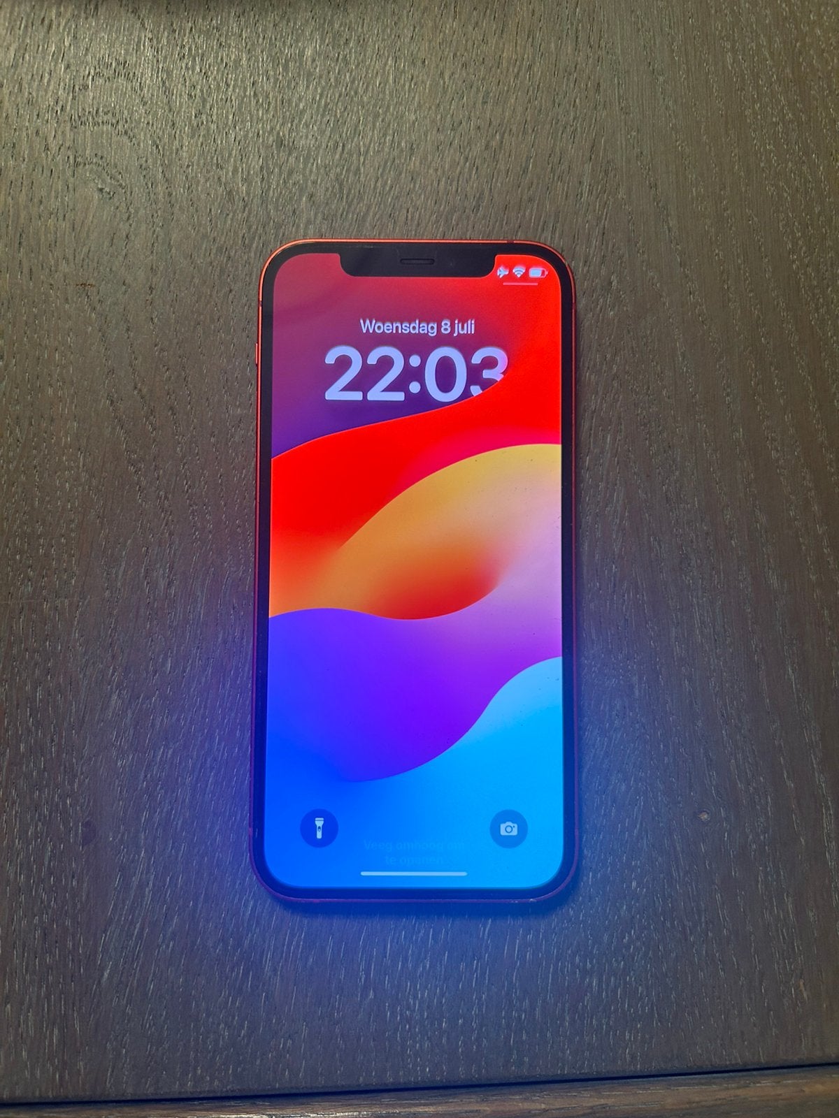 Iphone 12, Telecommunicatie, Mobiele telefoons | Apple iPhone, Ophalen, Zo goed als nieuw, IPhone 12