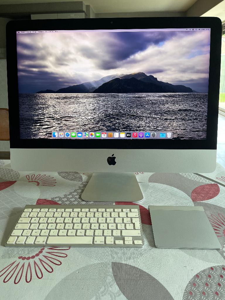 Imac, Computers en Software, Apple Desktops, Ophalen, IMac