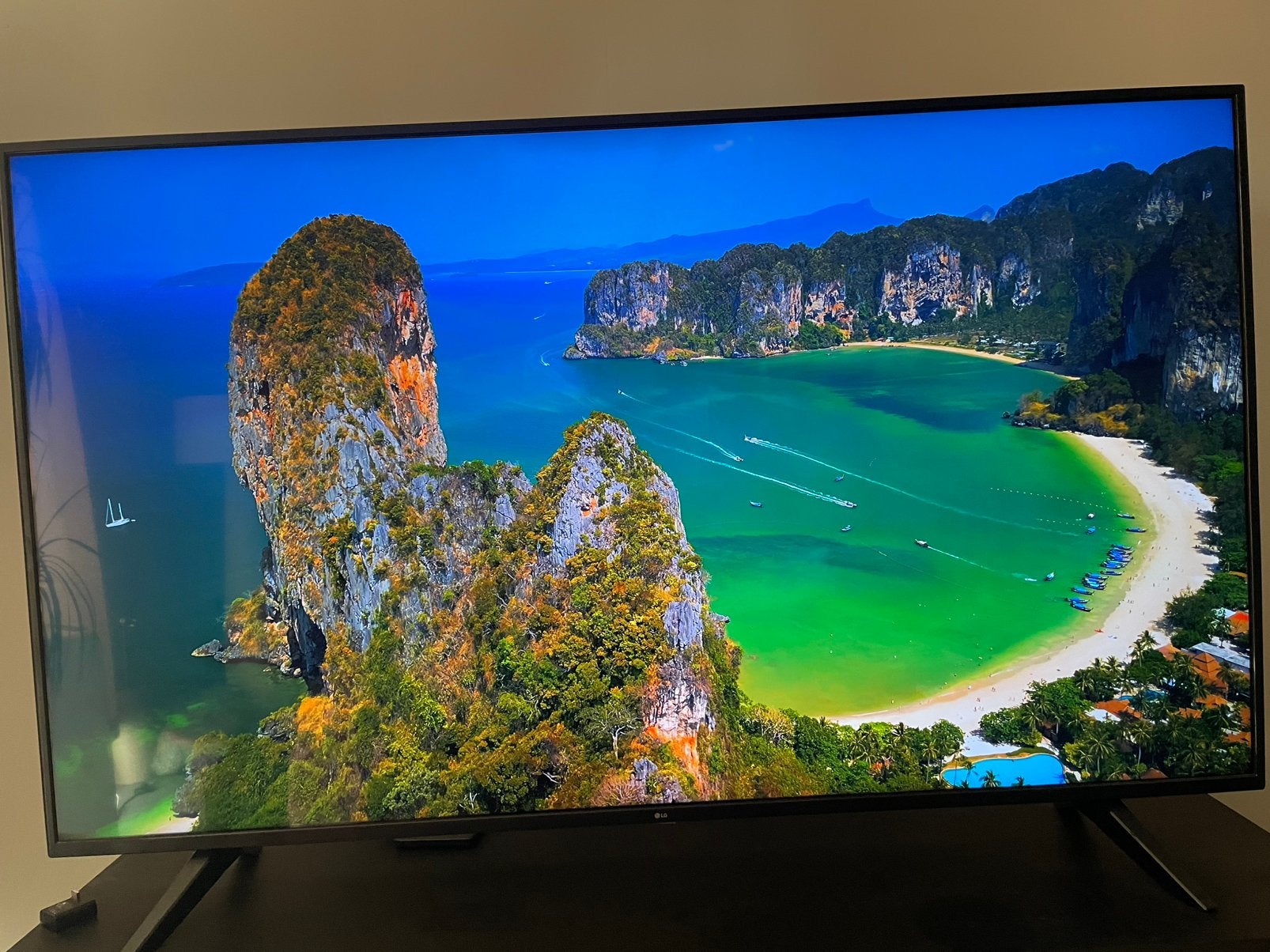 TV LG, Ophalen, Zo goed als nieuw, LG, Smart TV