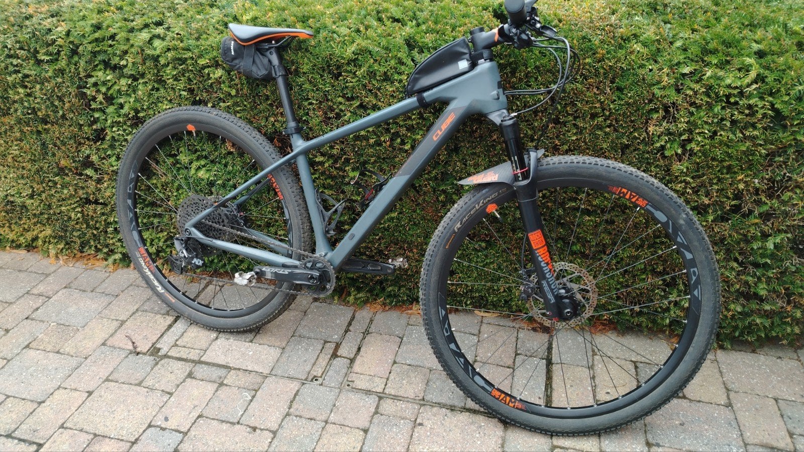 MTB CUBE, Fietsen en Brommers, Ophalen, Gebruikt, Overige merken