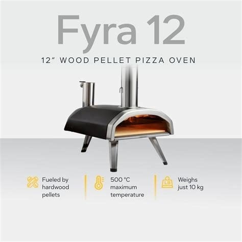 Four à pizza Ooni à pellets, Enlèvement, Utilisé, Ooni