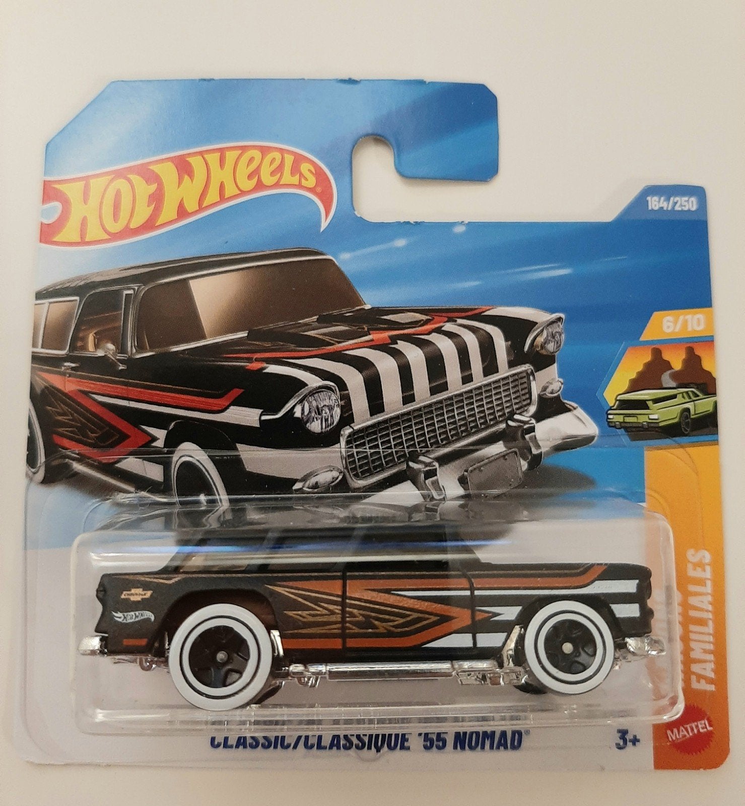Hot Wheels Nomad '55, Enlèvement ou Envoi