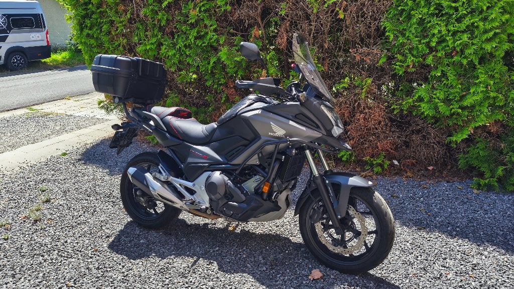 NC750X, Poignées chauffantes, Automatique, 750 cm³, Tourisme