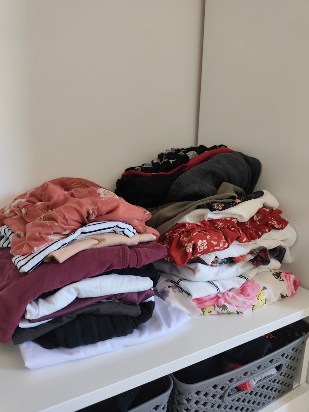 Pakket dames S kleding, Ophalen, Gedragen, Maat 36 (S)