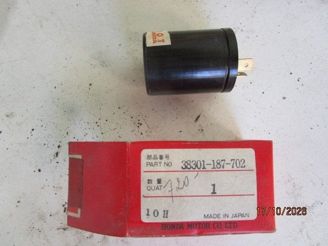 Nieuwe pinkdoos Honda PX50 - PX-R50 - PX-L50 - MTX50S - 12V, Fietsen en Brommers, Ophalen of Verzenden, Nieuw, Honda
