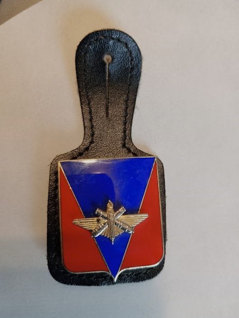 Breloque A.B.L., Collections, Enlèvement ou Envoi, Armée de terre, Emblème ou Badge