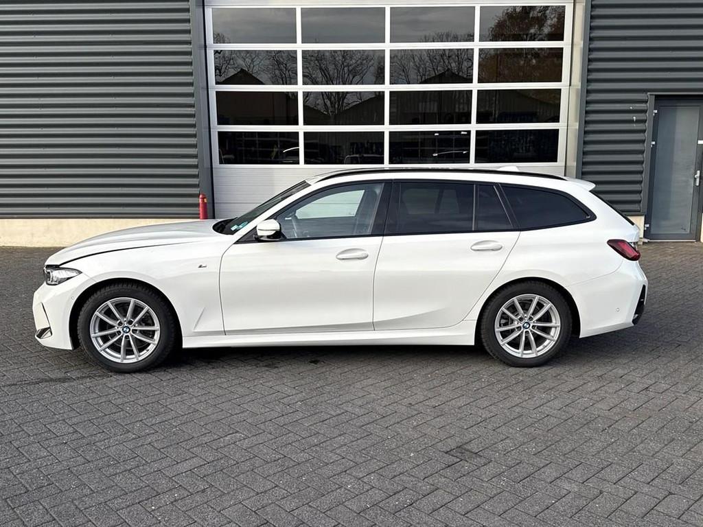 BMW 3 Serie Touring 320i, M-sportpakket, M pakket, 360 camer, Autos, Neuf, Achat, Entreprise, 5 portes