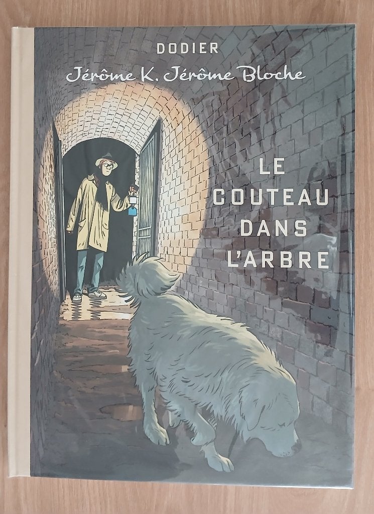 BD TT 26 Jérôme K. Jérôme Bloche Neuf EO Dodier, Livres, BD, Une BD, Enlèvement ou Envoi, Neuf