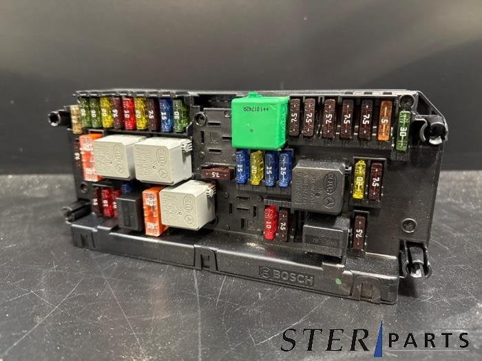 Module confort d'un Mercedes C-Klasse, 3 mois de garantie, Utilisé, -, -