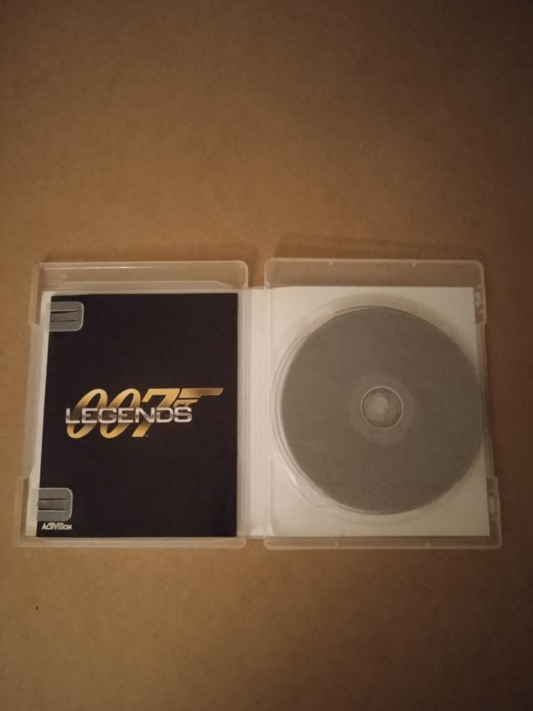 007 Legends PS3, Ophalen, Gebruikt, Shooter, 2 spelers