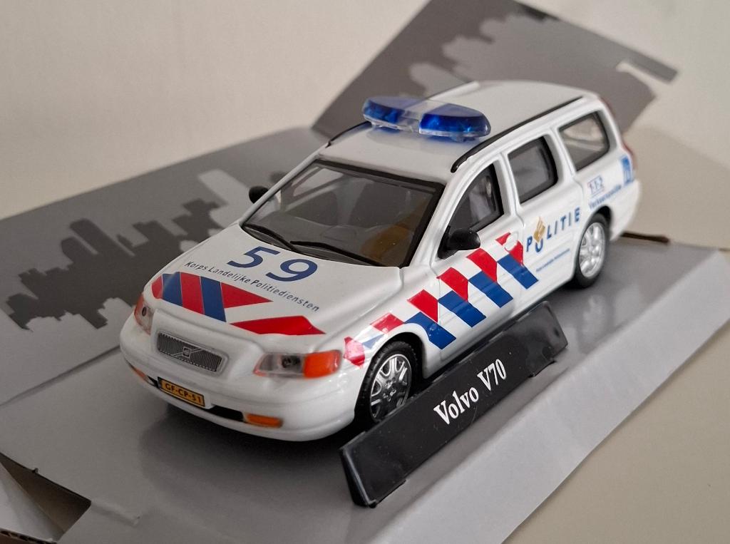 Police de la circulation de la Volvo V70, Envoi, Neuf, Voiture, Autres marques