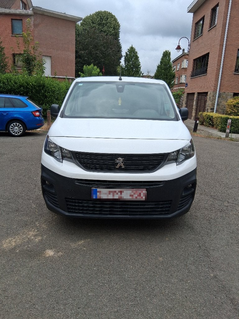 Peugeot Partner, Achat, 3 places, 96 kW, Diesel