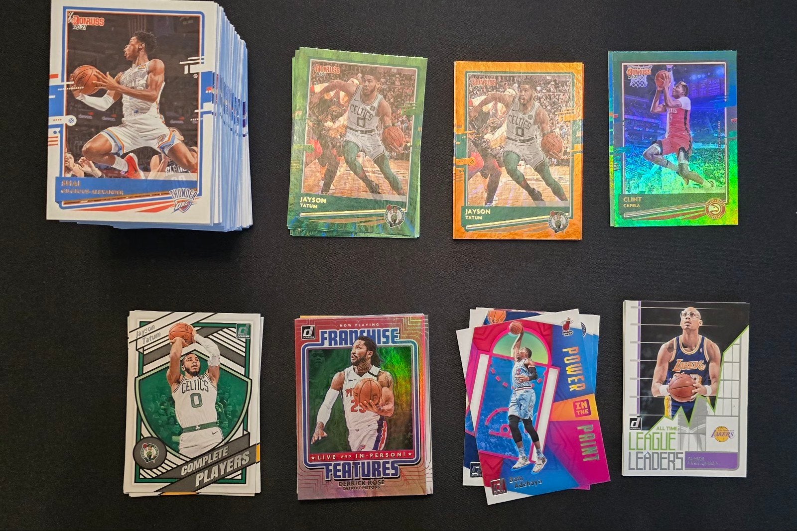 NBA Panini-kaarten, Ophalen of Verzenden, Nieuw, Losse kaart, Foil