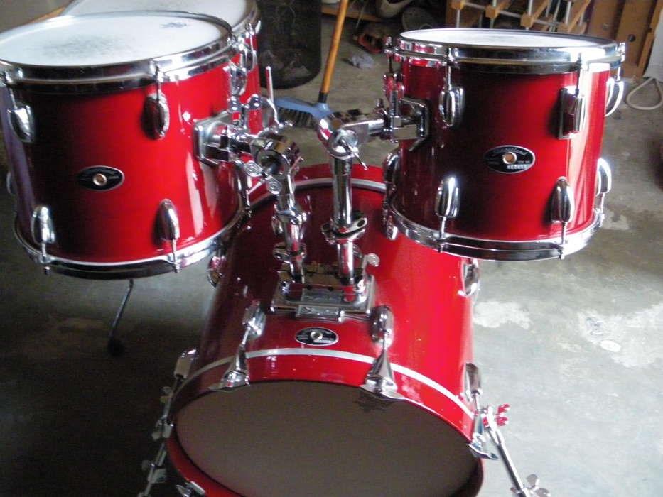 batterie SLINGERLAND, Ophalen, Gebruikt, Overige merken