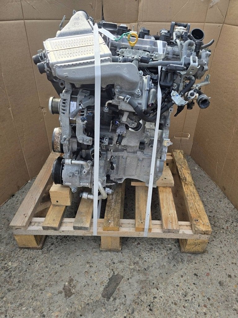 Moteur 8NRFTS Complet AURIS C-HR TOYOTA COROLLA, Verzenden, Gebruikt, Overige automerken