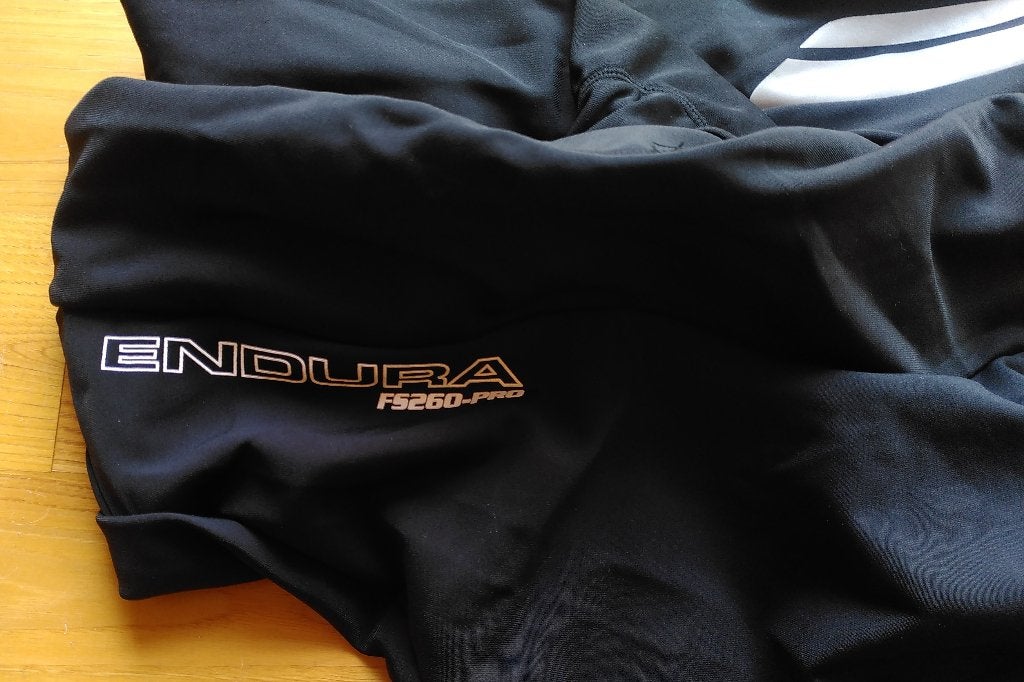 Endura FS260-Pro thermo fietsbroek F Medium Nieuw, Nieuw, Heren, M, Onderkleding